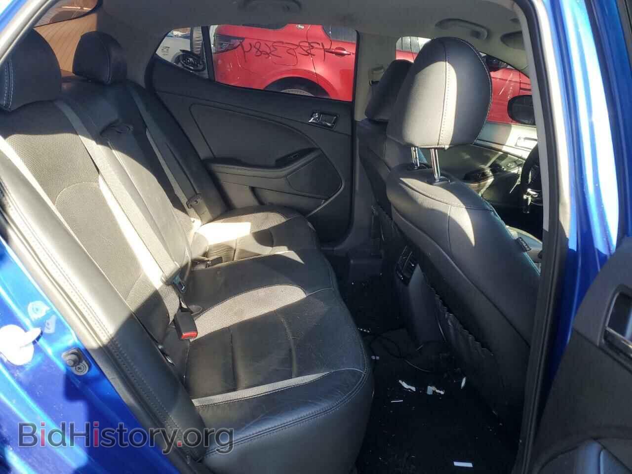 2013 KIA OPTIMA - VIN: 5XXGR4A61DG125852 - Фото 10