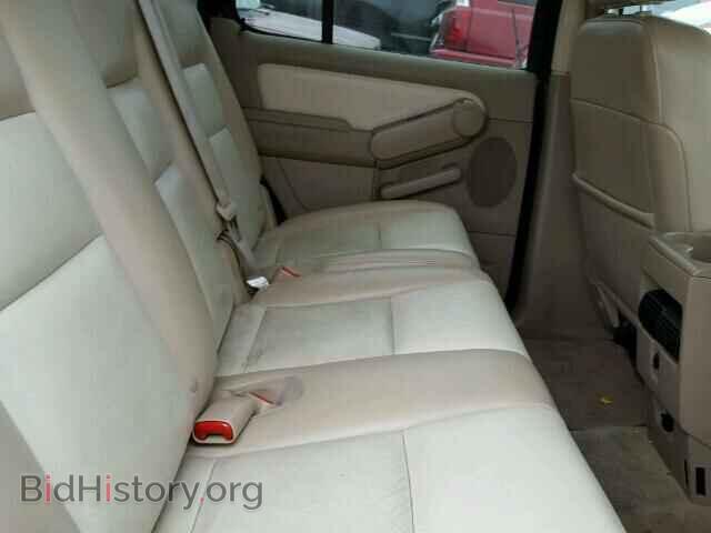 2008 FORD EXPLORER - VIN: 1FMEU64E78UB06335 - Фото 6