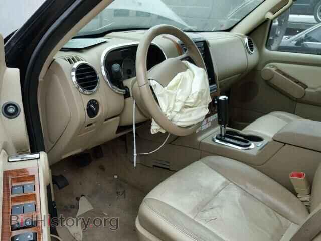 2008 FORD EXPLORER - VIN: 1FMEU64E78UB06335 - Фото 9
