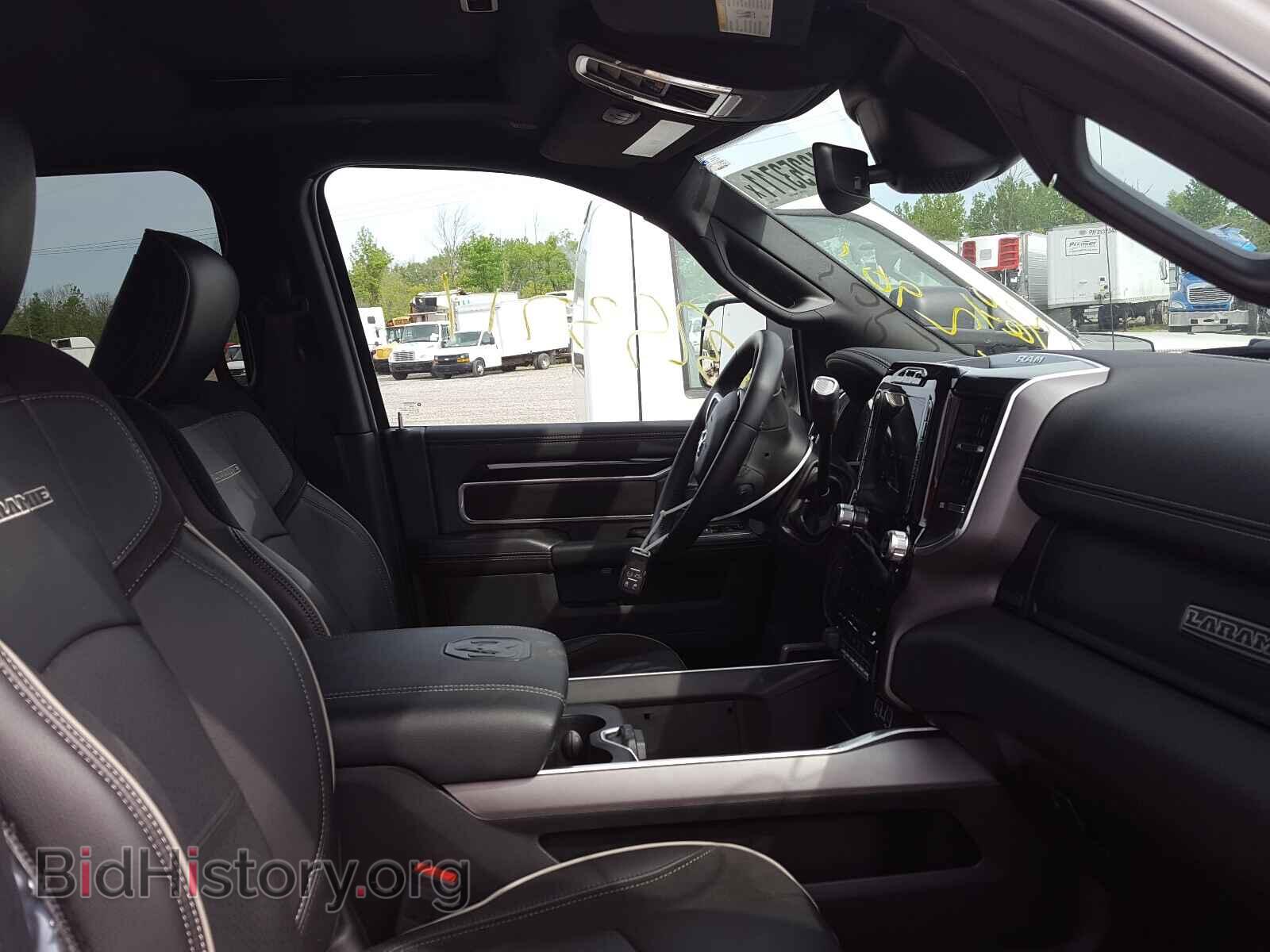 2020 RAM 2500 - VIN: 3C6UR5FL0LG242249 - Фото 5