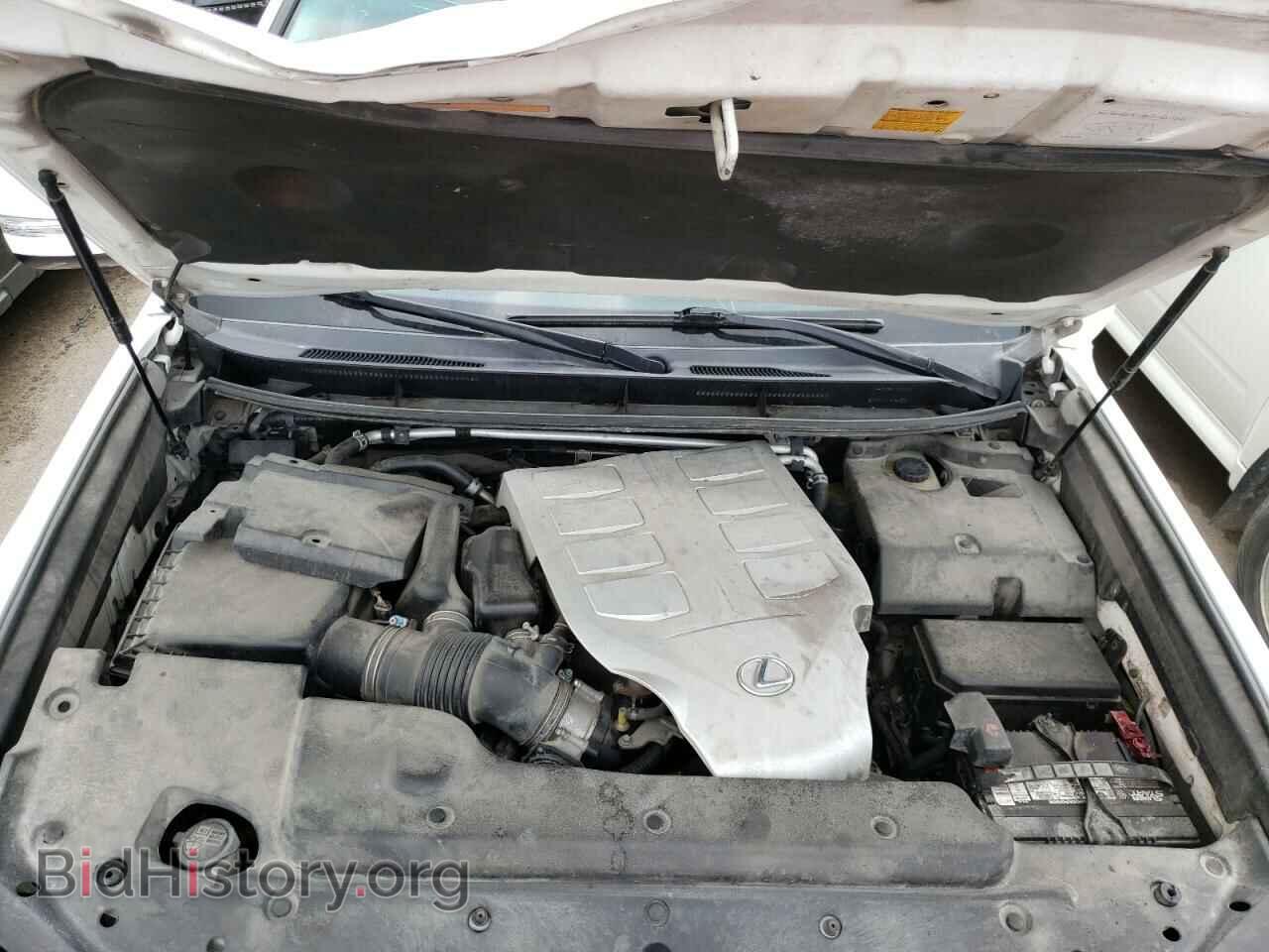 2012 LEXUS GX - VIN: JTJBM7FX5C5044199 - Фото 7