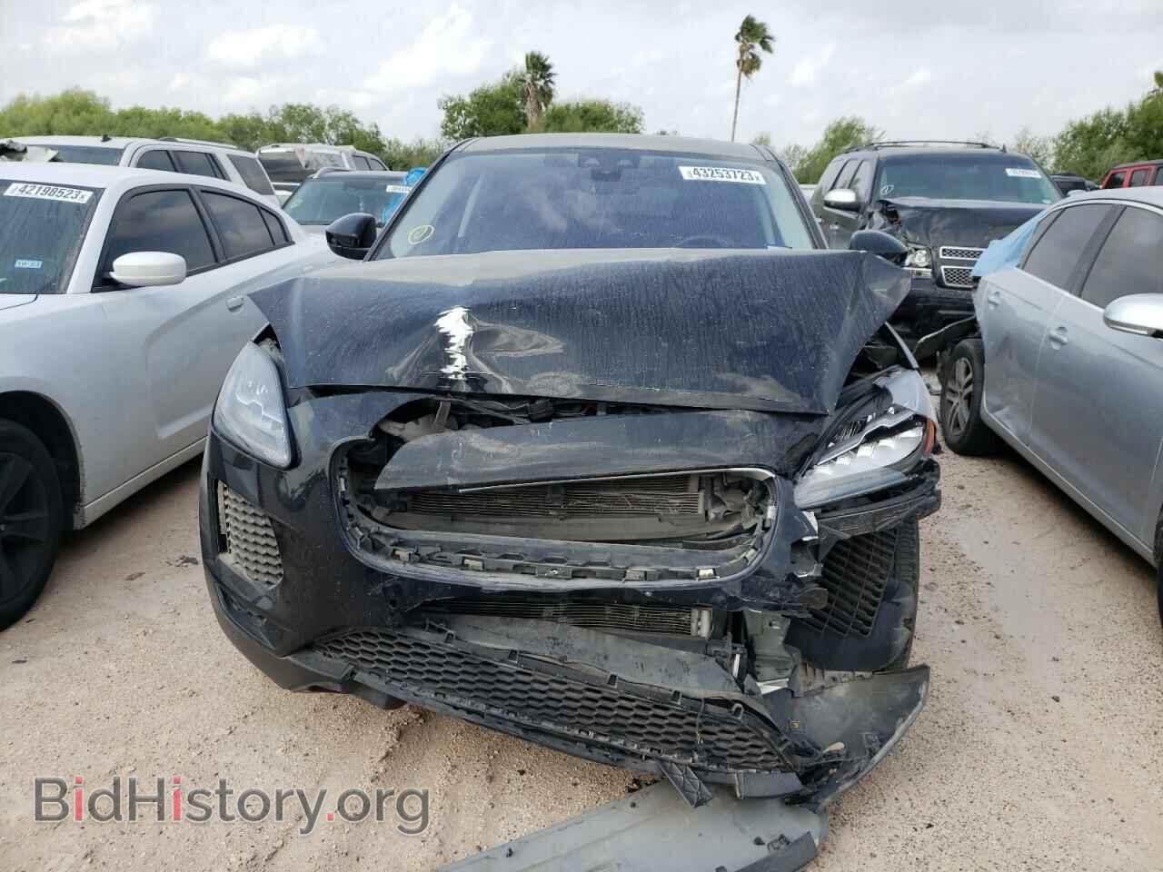 2020 JAGUAR ETYPE - VIN: SADFK2FX4L1Z84843 - Фото 5