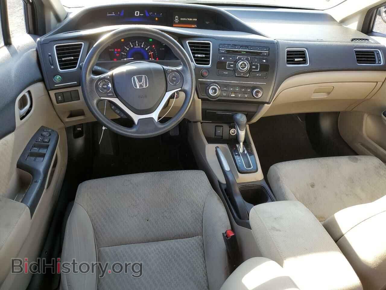 2014 HONDA CIVIC - VIN: 19XFB2F57EE214968 - Фото 8
