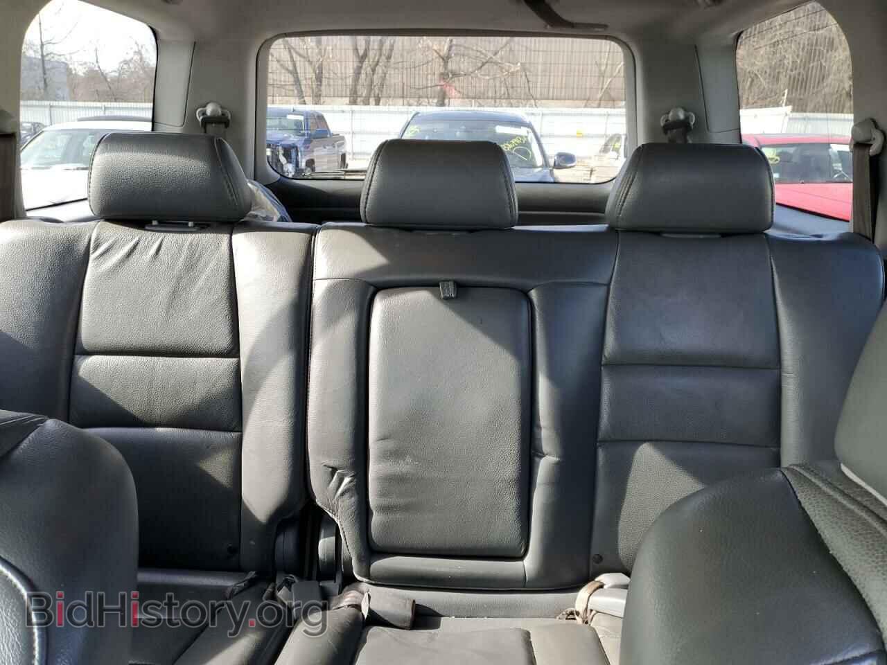 2007 HONDA PILOT - VIN: 2HKYF185X7H532649 - Фото 10