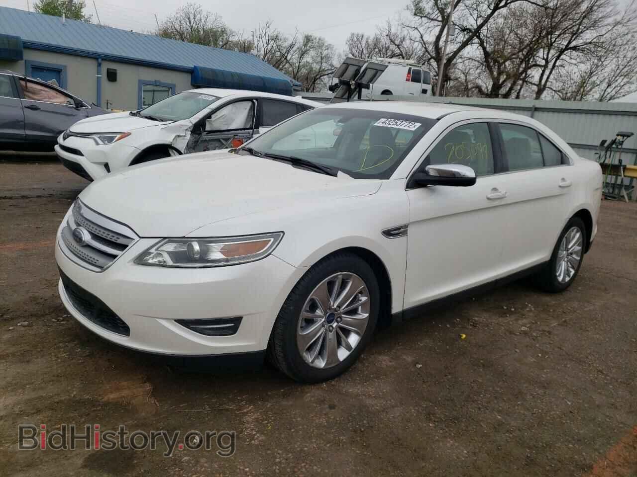 2010 FORD TAURUS - VIN: 1FAHP2FW3AG121173 - Photo 2