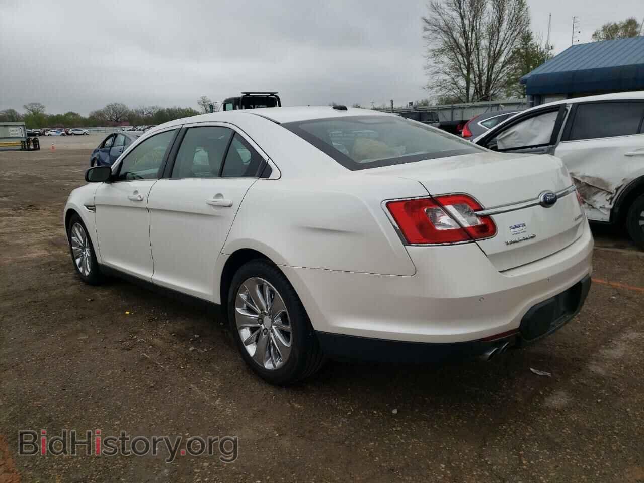 2010 FORD TAURUS - VIN: 1FAHP2FW3AG121173 - Photo 3