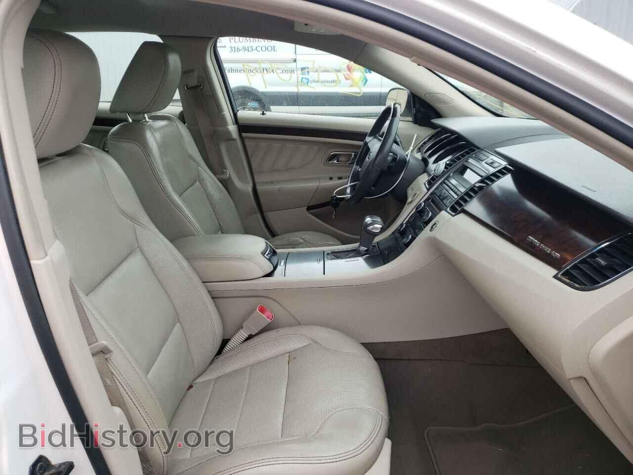 2010 FORD TAURUS - VIN: 1FAHP2FW3AG121173 - Photo 5