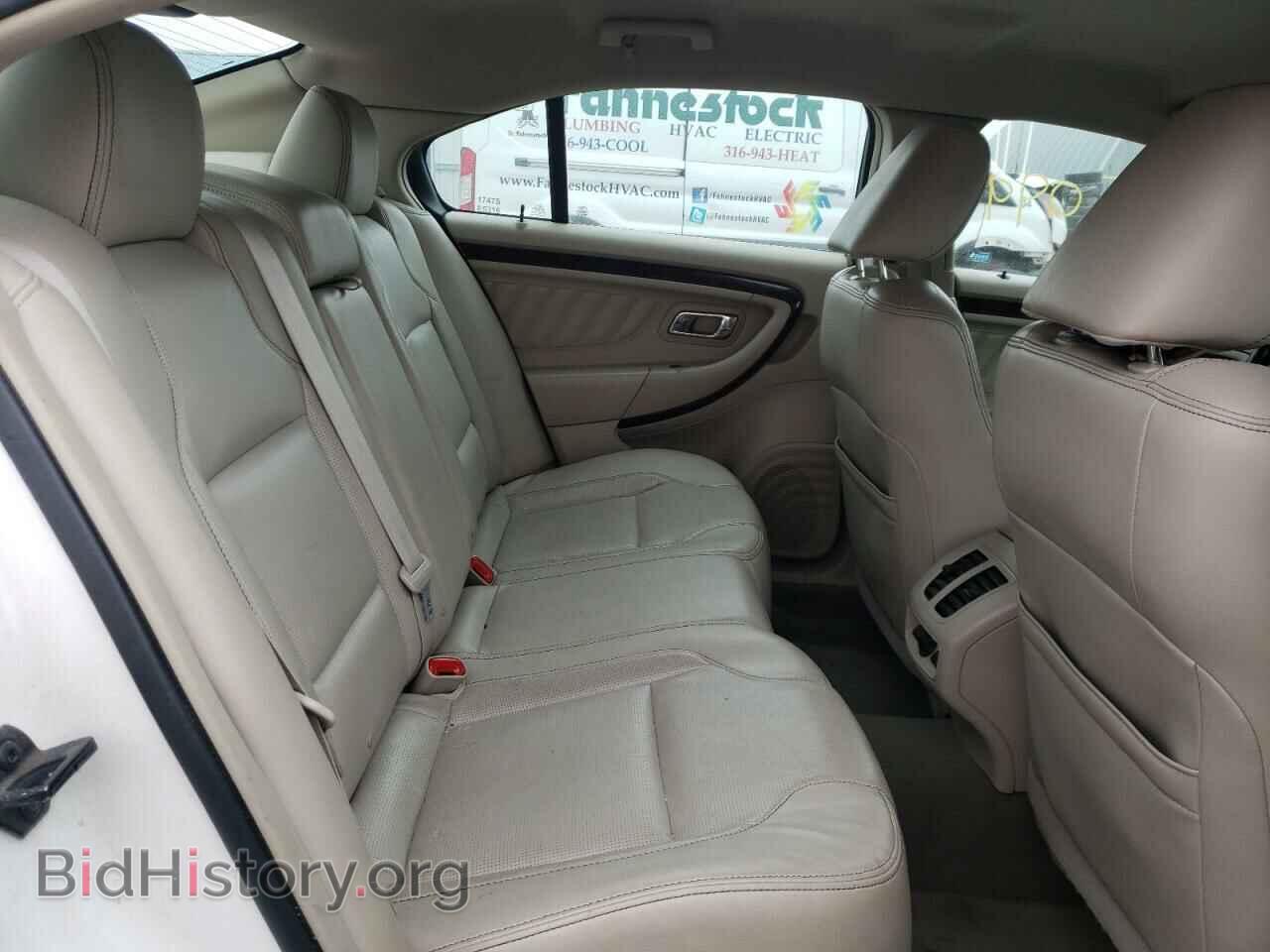 2010 FORD TAURUS - VIN: 1FAHP2FW3AG121173 - Photo 6