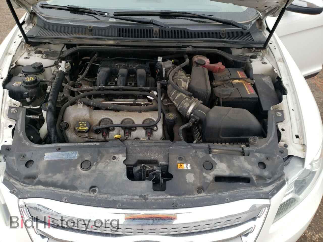 2010 FORD TAURUS - VIN: 1FAHP2FW3AG121173 - Photo 7