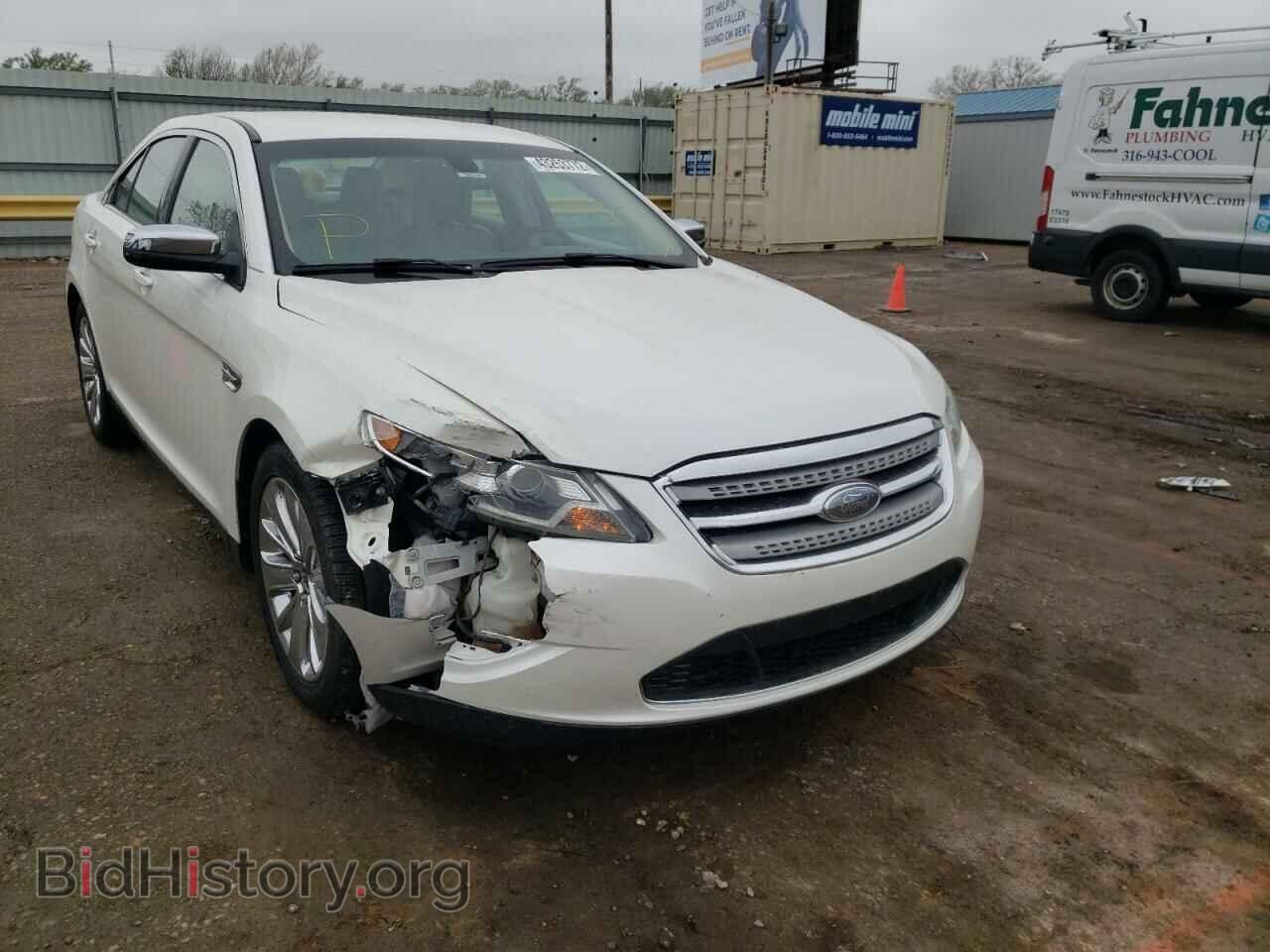 2010 FORD TAURUS - VIN: 1FAHP2FW3AG121173 - Photo 9