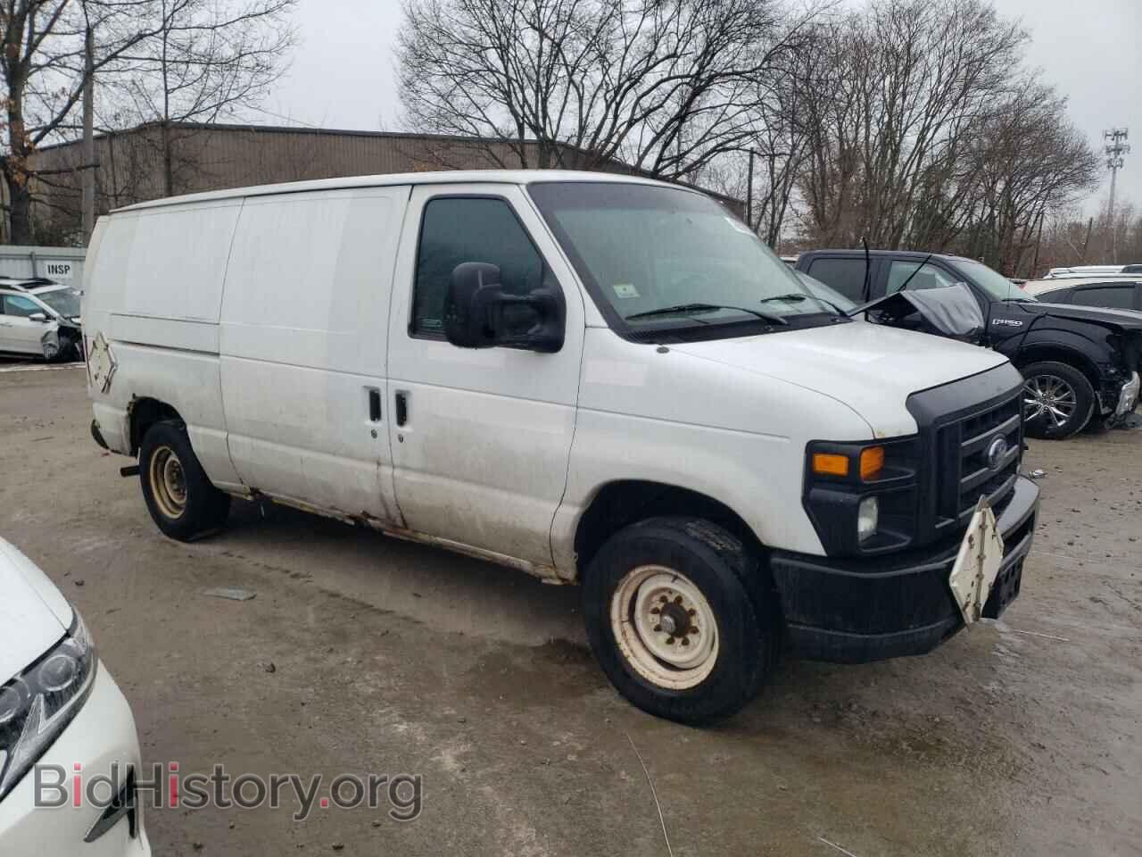 2010 FORD ALL Models - VIN: 1FTNE1EW4ADA91018 - Фото 4