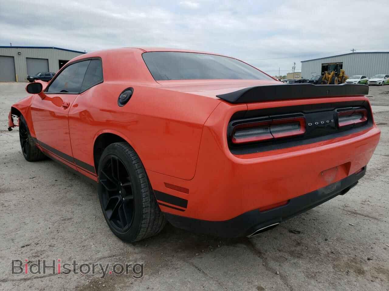 2017 DODGE CHALLENGER - VIN: 2C3CDZAG2HH539457 - Photo 3