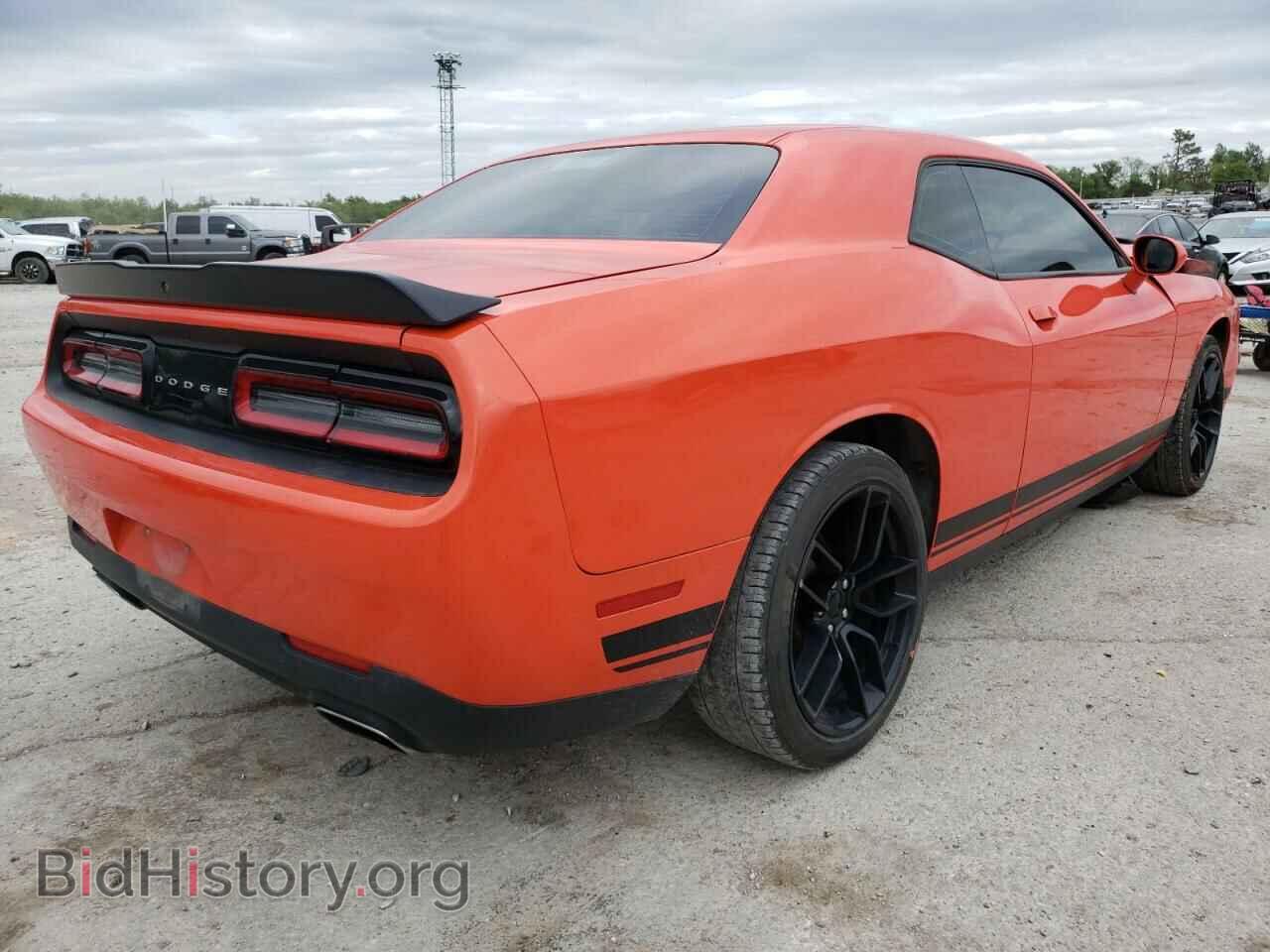 2017 DODGE CHALLENGER - VIN: 2C3CDZAG2HH539457 - Photo 4