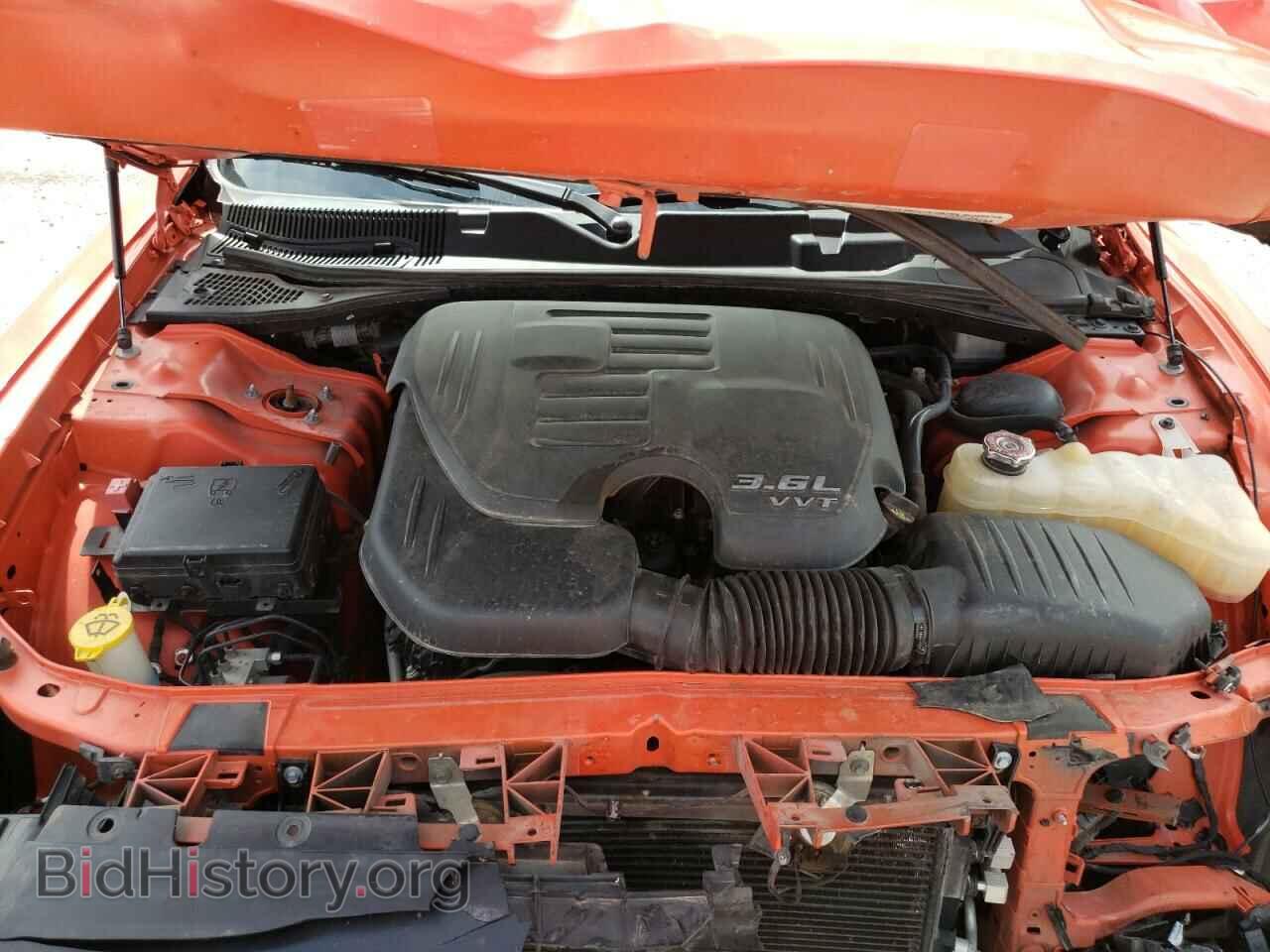 2017 DODGE CHALLENGER - VIN: 2C3CDZAG2HH539457 - Photo 7