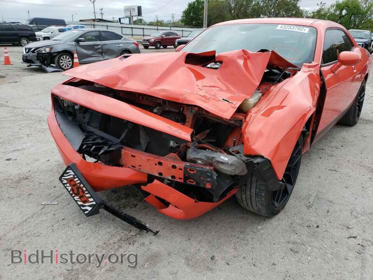 2017 DODGE CHALLENGER - VIN: 2C3CDZAG2HH539457 - Photo 9