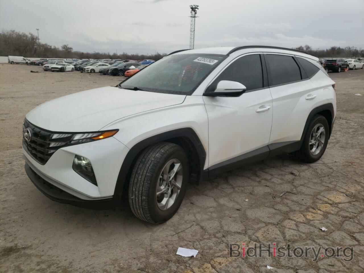 Photo 5NMJB3AE2NH046012 - HYUNDAI TUCSON 2022