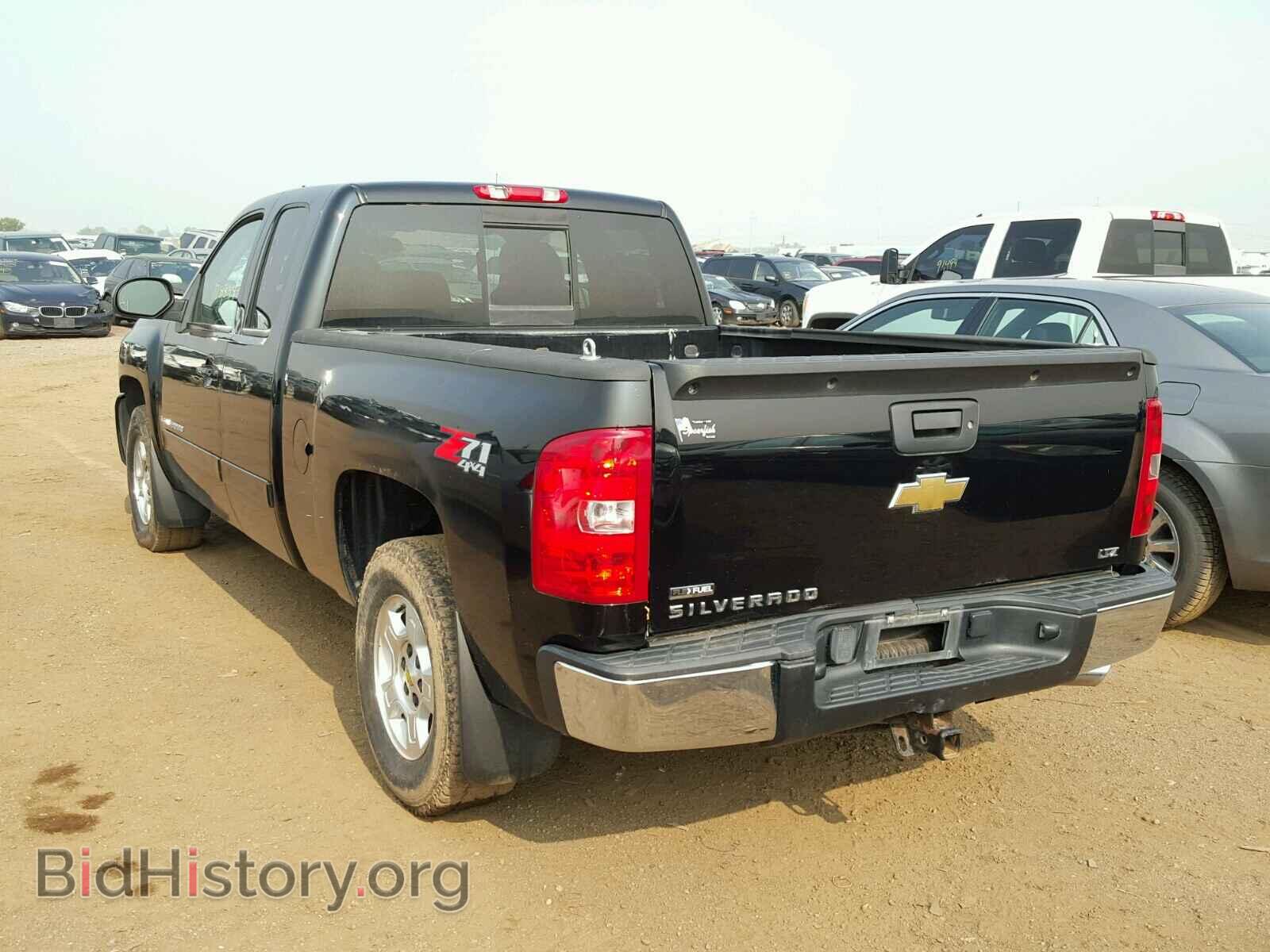 2008 CHEVROLET SILVERADO - VIN: 2GCEK190381278061 - Фото 3