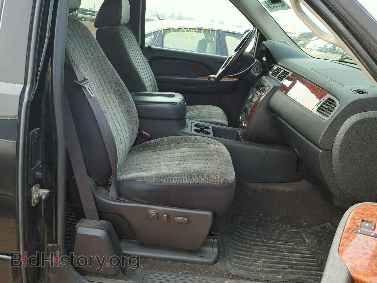 2008 CHEVROLET SILVERADO - VIN: 2GCEK190381278061 - Фото 5