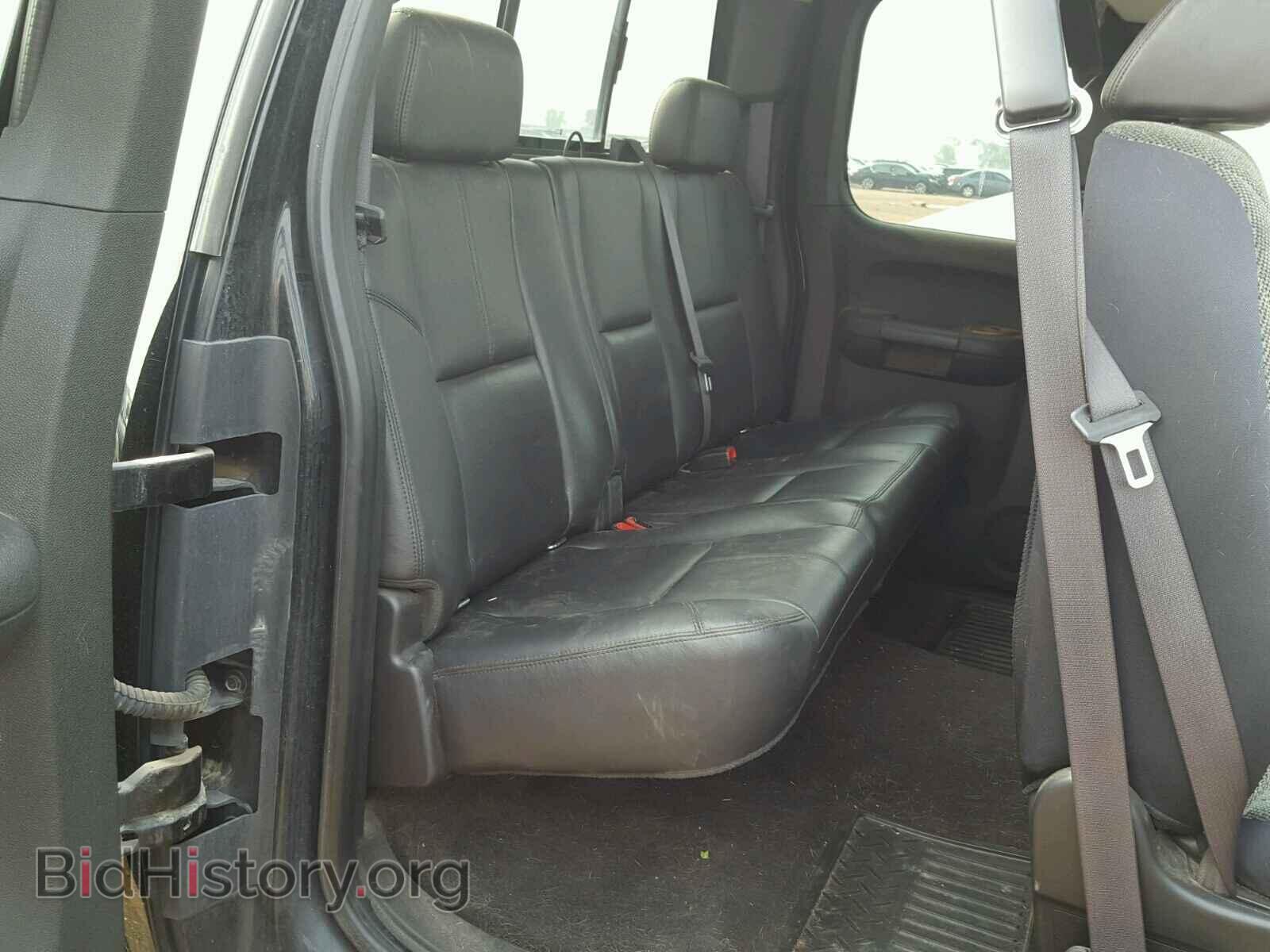 2008 CHEVROLET SILVERADO - VIN: 2GCEK190381278061 - Фото 6
