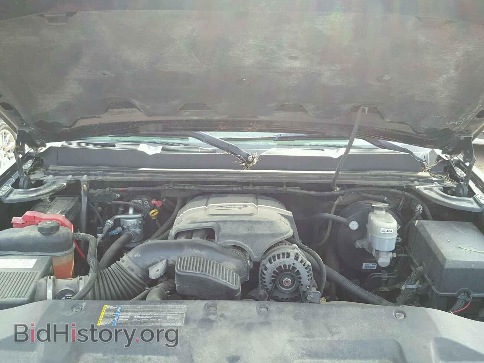 2008 CHEVROLET SILVERADO - VIN: 2GCEK190381278061 - Фото 7