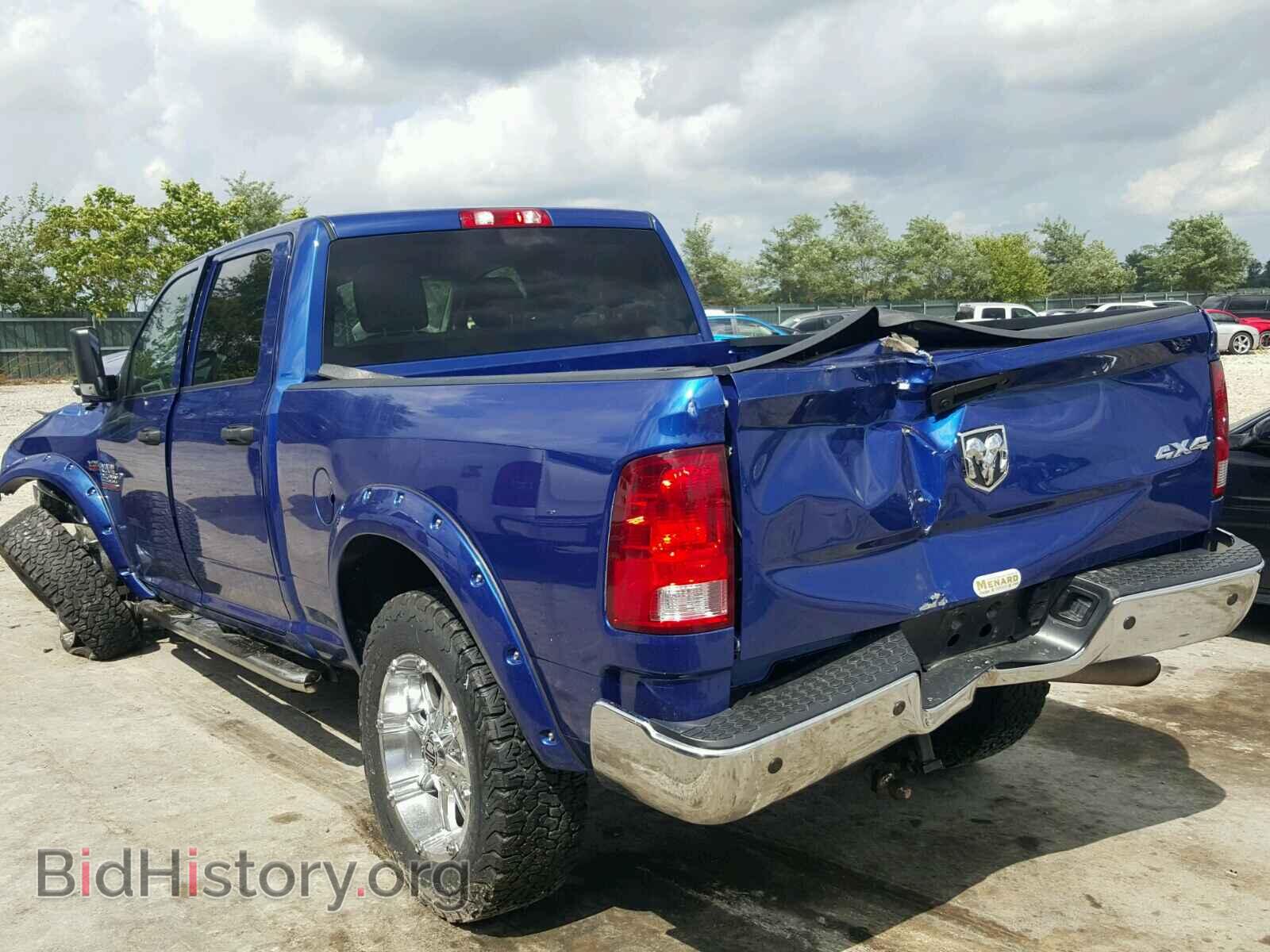 2017 RAM 2500 ST - VIN: 3C6UR5CJ6HG601582 - Фото 3