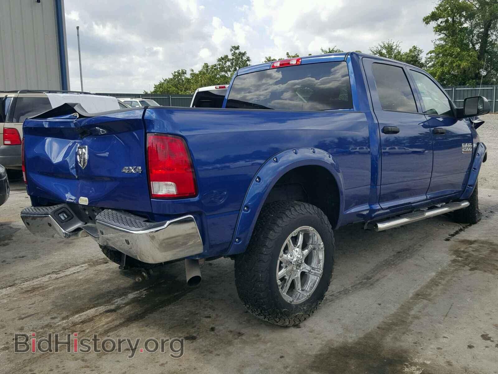 2017 RAM 2500 ST - VIN: 3C6UR5CJ6HG601582 - Фото 4