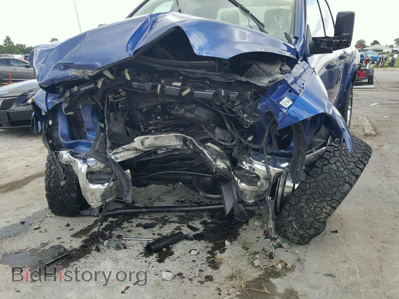 2017 RAM 2500 ST - VIN: 3C6UR5CJ6HG601582 - Фото 9