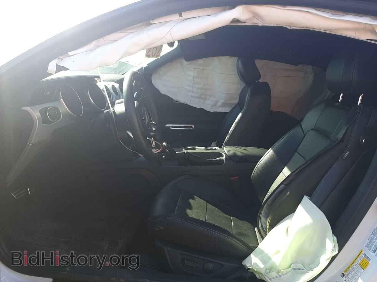 2022 FORD MUSTANG - VIN: 1FA6P8CF2N5100363 - Фото 7