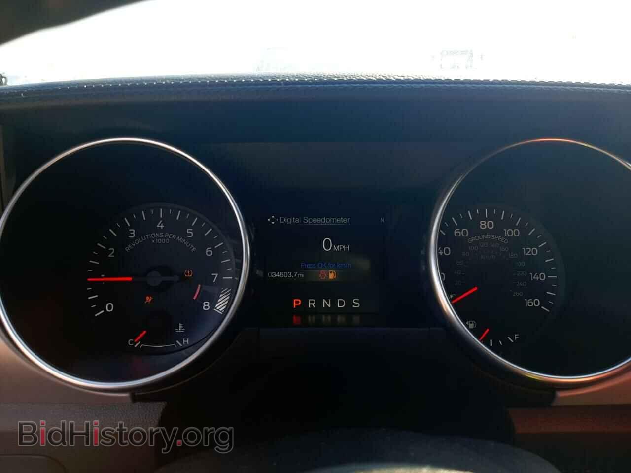 2022 FORD MUSTANG - VIN: 1FA6P8CF2N5100363 - Фото 9