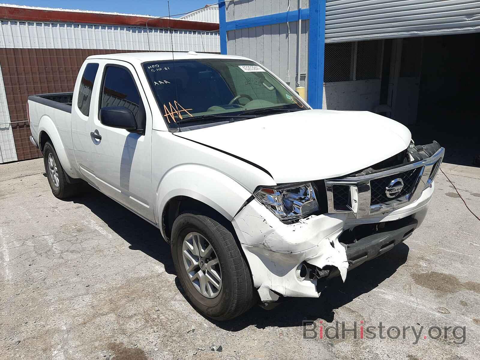 Photo 1N6AD0CU1GN775134 - NISSAN FRONTIER 2016