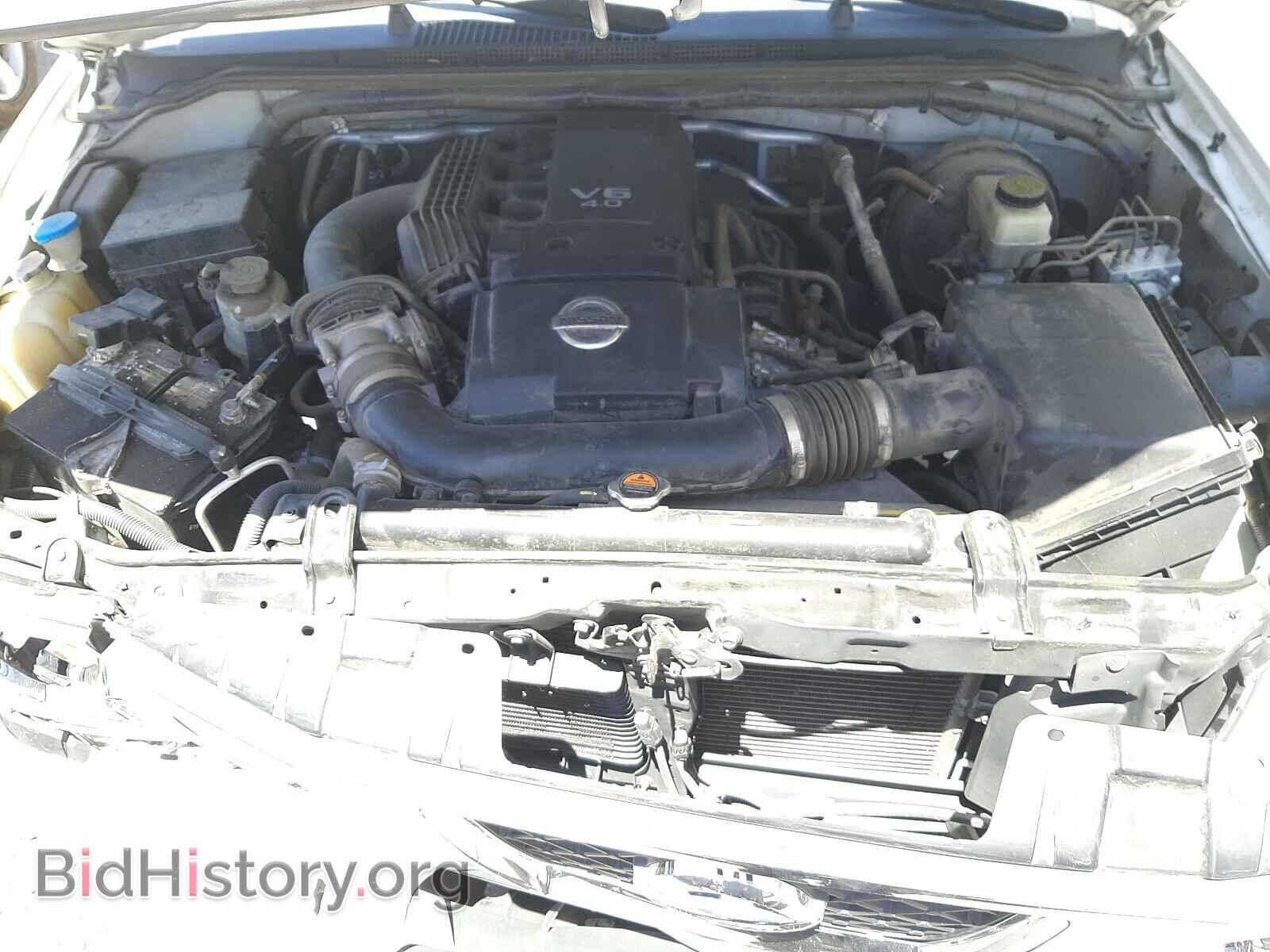 2016 NISSAN FRONTIER - VIN: 1N6AD0CU1GN775134 - Фото 7