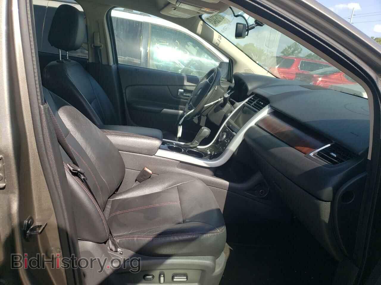 2014 FORD EDGE - VIN: 2FMDK3KC3EBA58416 - Photo 5