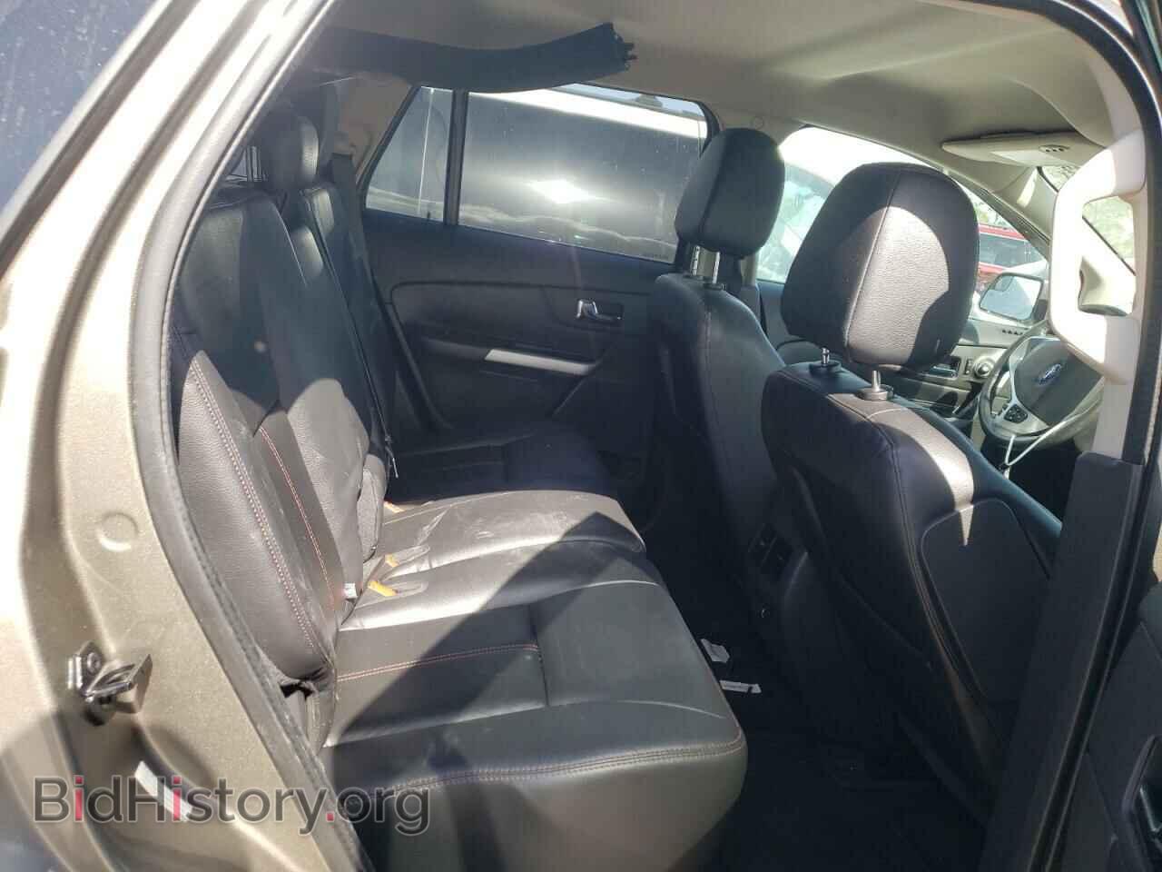 2014 FORD EDGE - VIN: 2FMDK3KC3EBA58416 - Photo 6