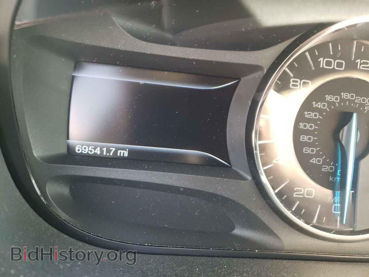 2014 FORD EDGE - VIN: 2FMDK3KC3EBA58416 - Photo 8
