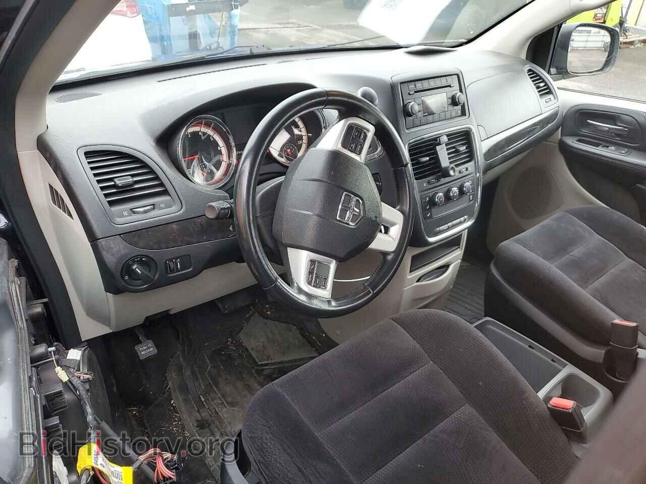 2014 DODGE CARAVAN - VIN: 2C4RDGBG0ER197277 - Фото 8