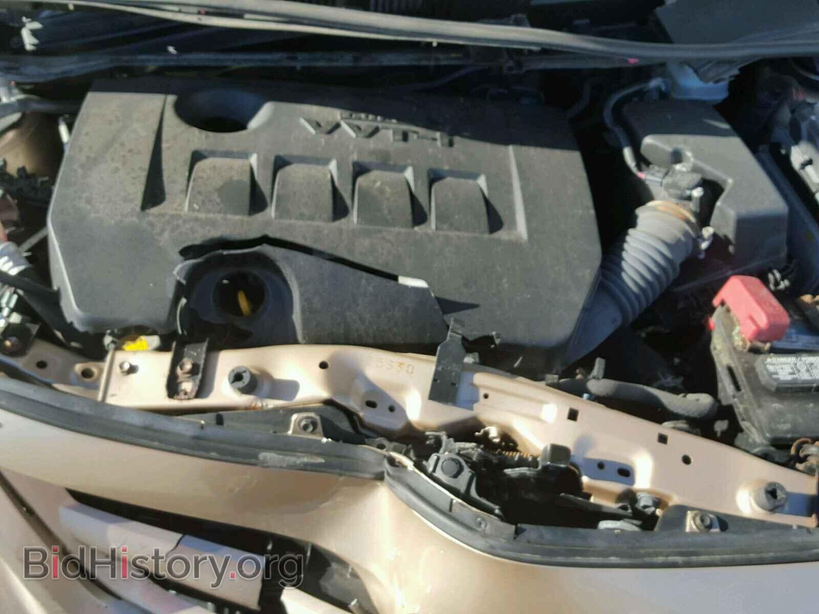 2011 TOYOTA COROLLA - VIN: JTDBU4EE8B9136934 - Фото 7