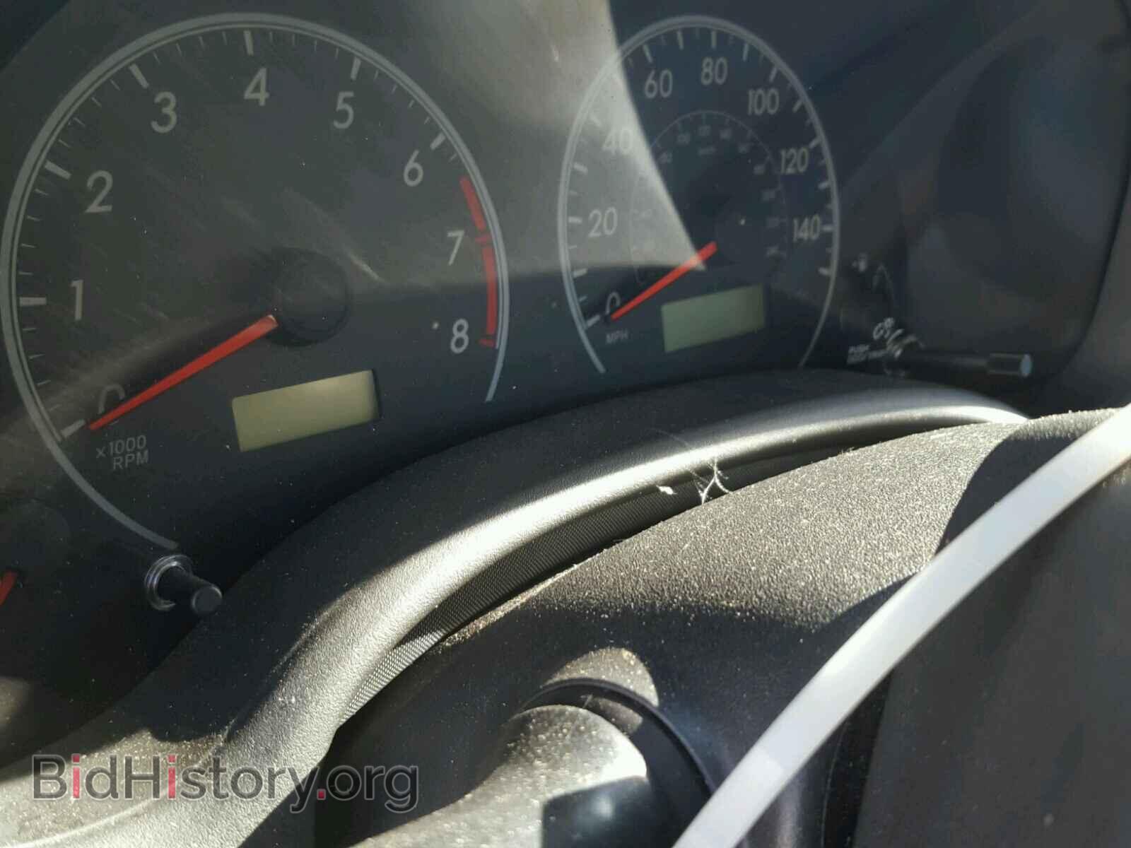 2011 TOYOTA COROLLA - VIN: JTDBU4EE8B9136934 - Фото 8