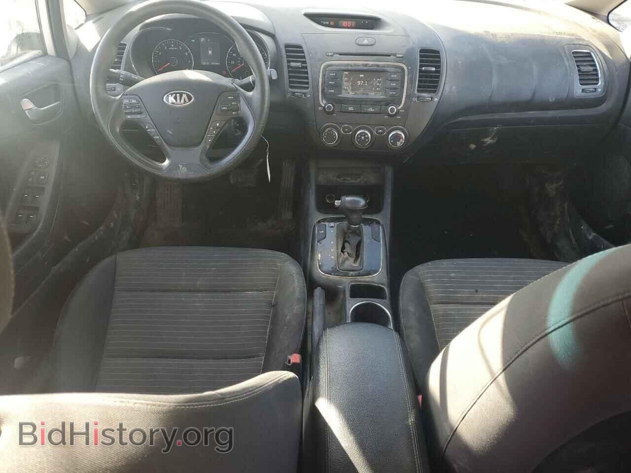 2017 KIA FORTE - VIN: 3KPFL4A78HE117543 - Фото 8