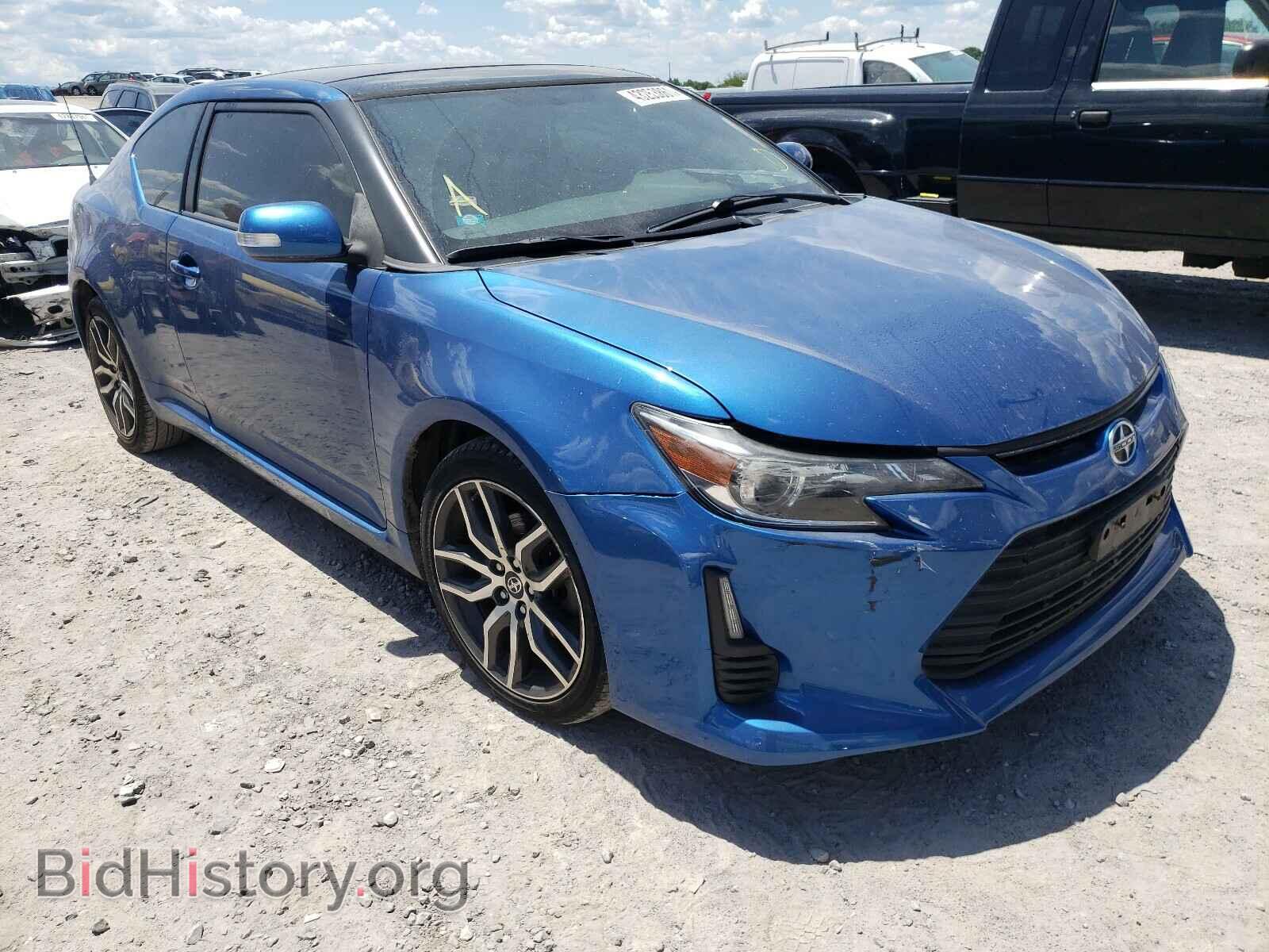 Фотография JTKJF5C76E3083747 - TOYOTA SCION 2014