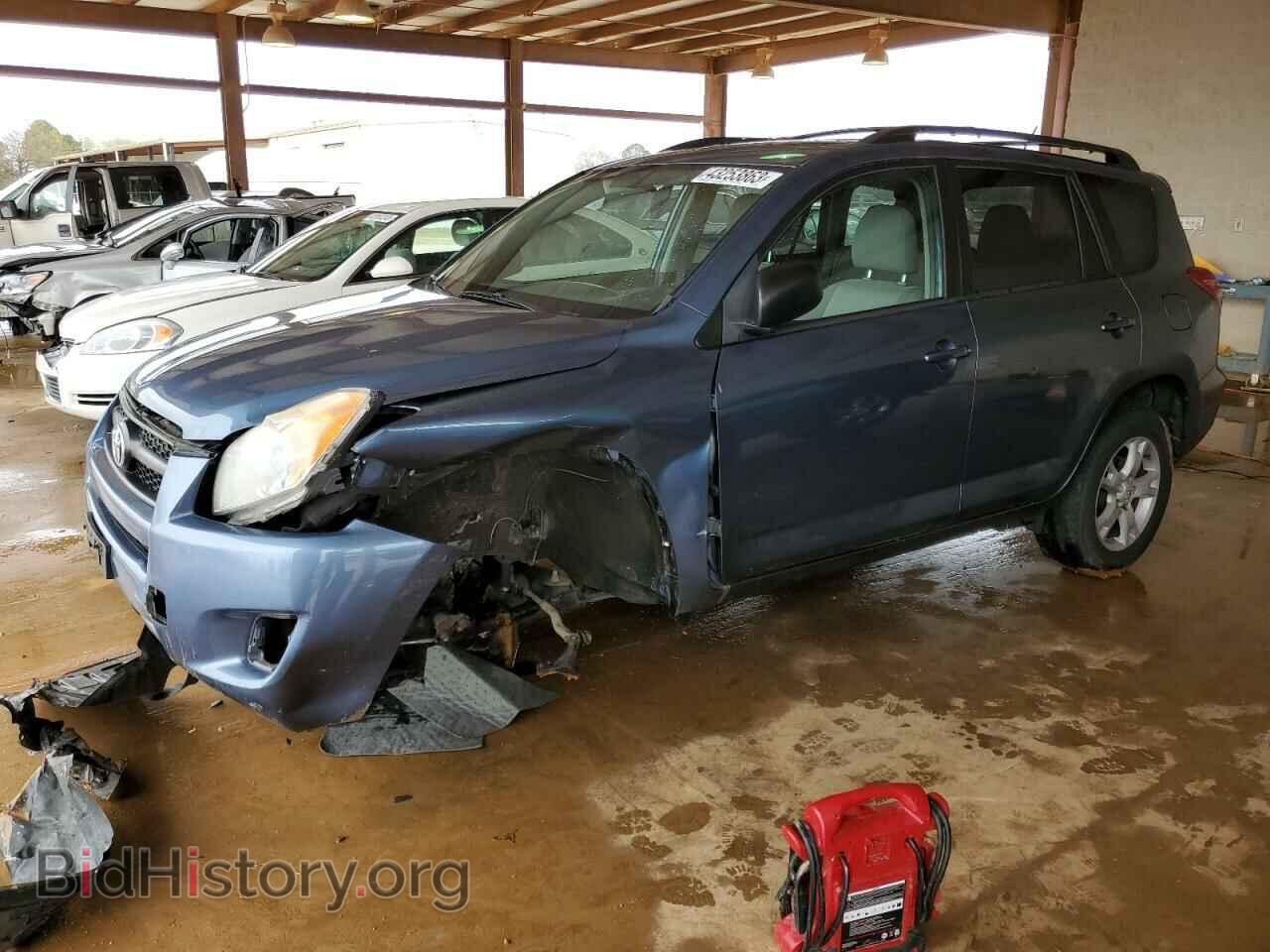 Photo 2T3BF4DVXCW262158 - TOYOTA RAV4 2012
