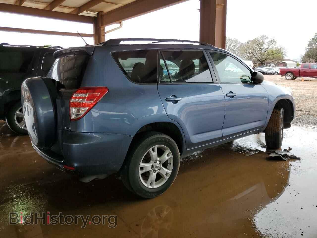 2012 TOYOTA RAV4 - VIN: 2T3BF4DVXCW262158 - Фото 3