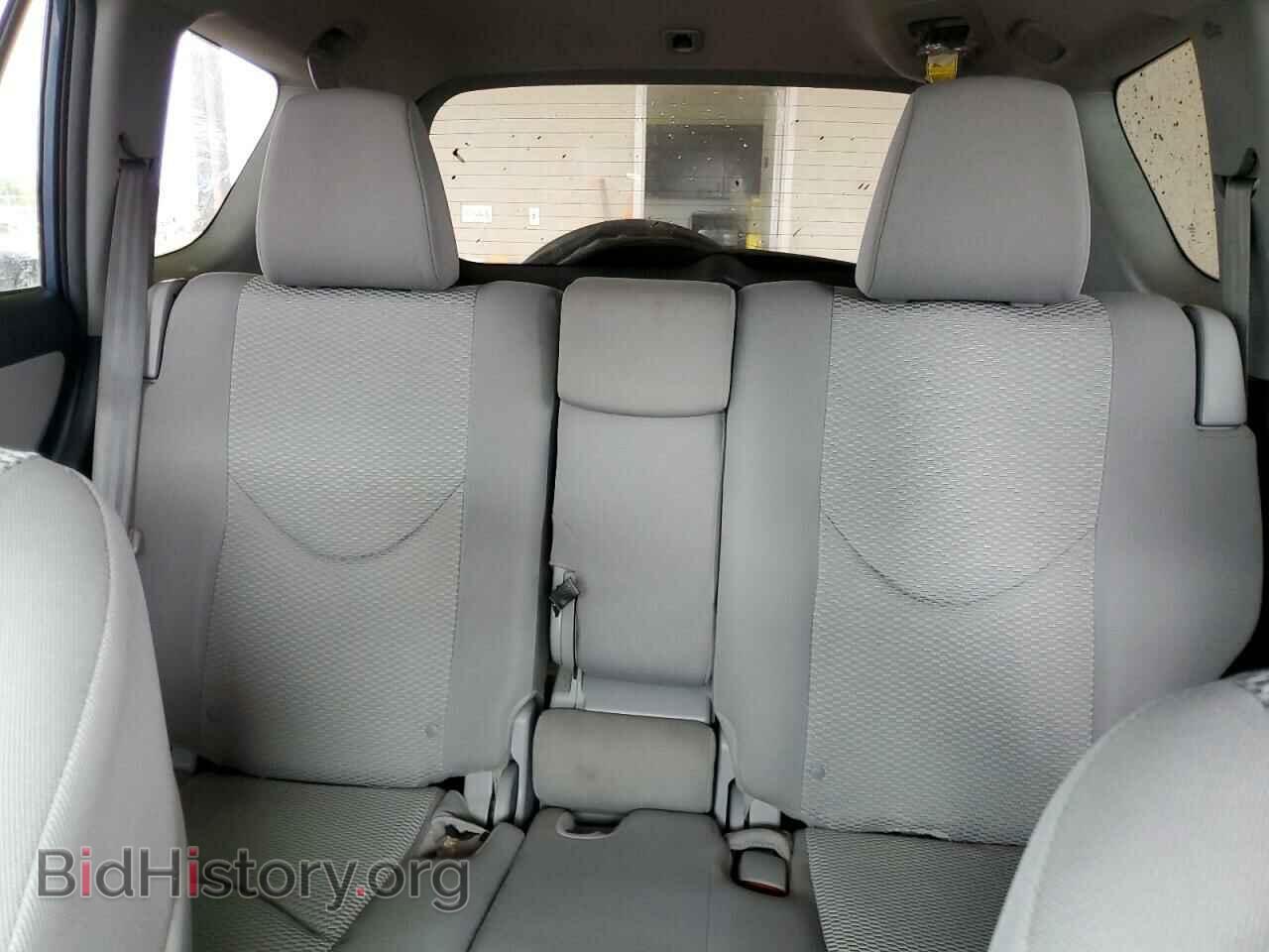 2012 TOYOTA RAV4 - VIN: 2T3BF4DVXCW262158 - Фото 10