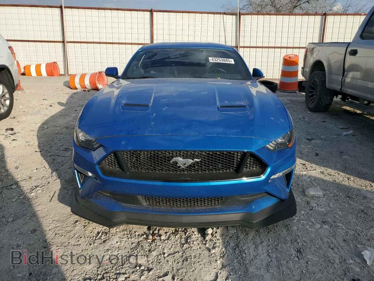 2019 FORD MUSTANG - VIN: 1FA6P8CF6K5128288 - Фото 5