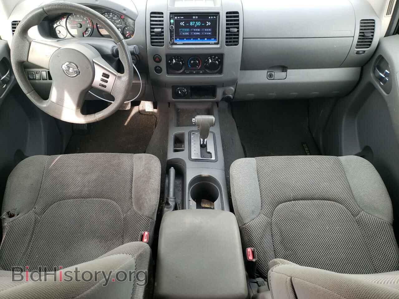 2008 NISSAN FRONTIER - VIN: 1N6AD07W48C449465 - Фото 8