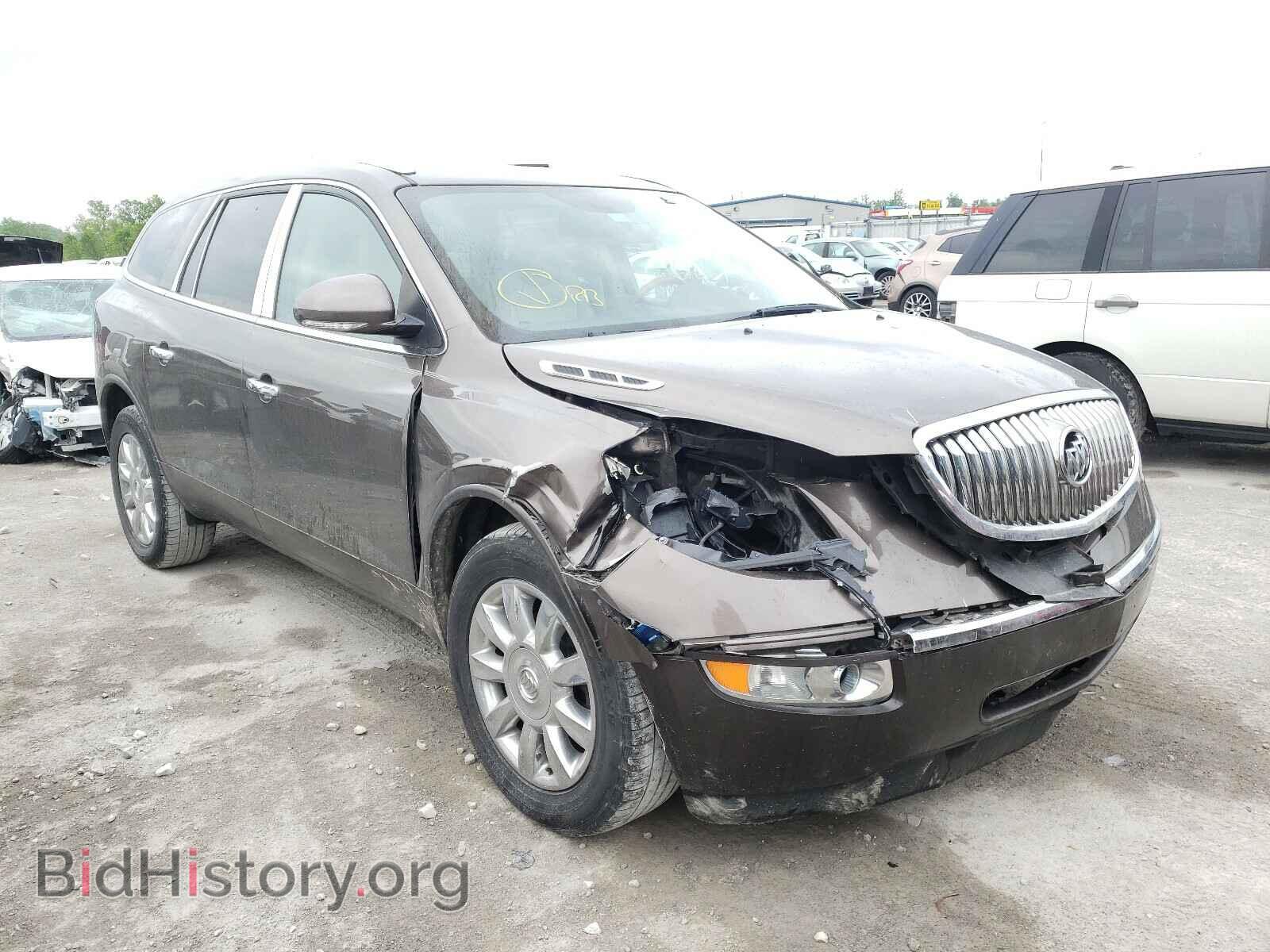 Photo 5GAKRBED7BJ295294 - BUICK ENCLAVE 2011