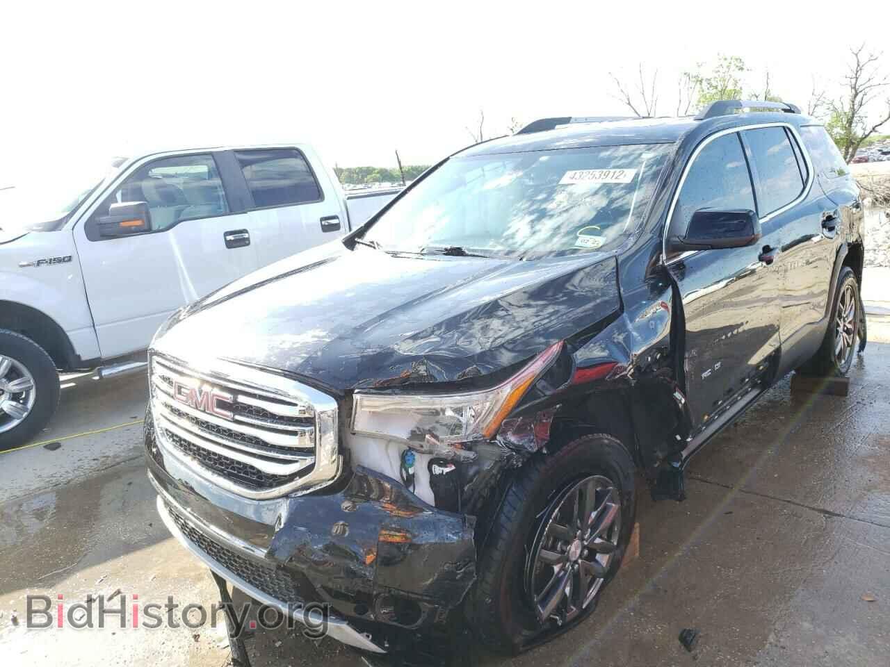 2017 GMC ACADIA - VIN: 1GKKNMLA0HZ217906 - Фото 2