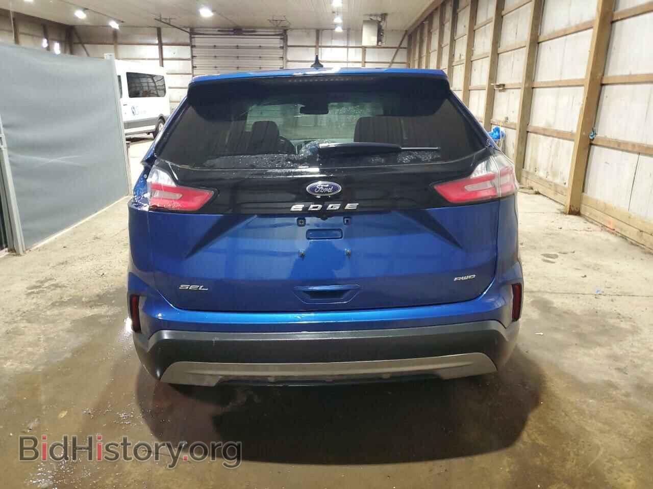 2024 FORD EDGE - VIN: 2FMPK4J9XRBA98409 - Фото 6