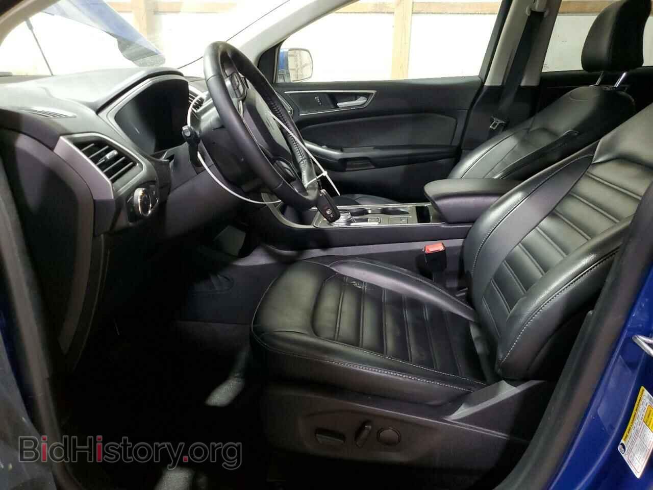 2024 FORD EDGE - VIN: 2FMPK4J9XRBA98409 - Фото 7