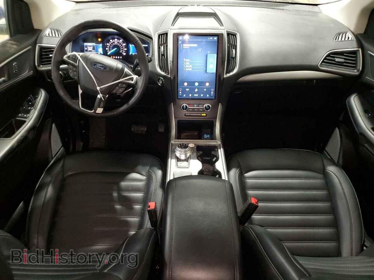 2024 FORD EDGE - VIN: 2FMPK4J9XRBA98409 - Фото 8