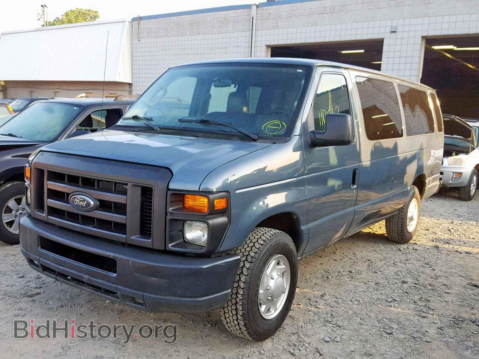 2012 FORD ECONOLINE - VIN: 1FBSS3BS7CDA59390 - Фото 2
